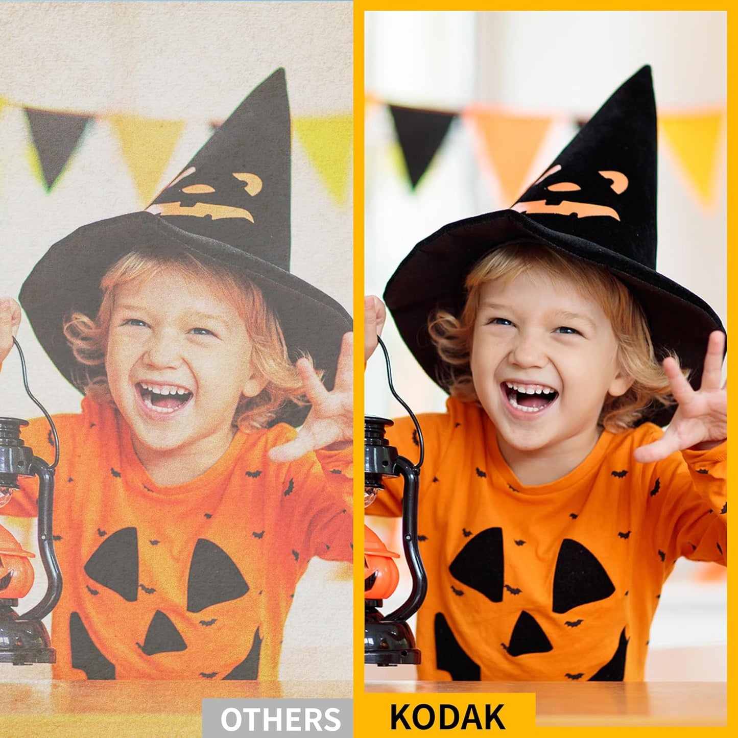 KODAK Dock ERA Plus 4PASS Instant Photo Printer (4x6) (Printer + 10 Sheets)