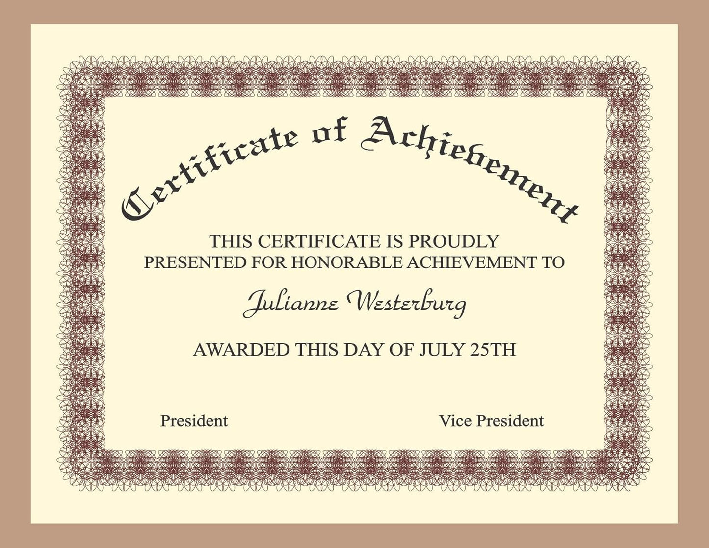 25 Natural Smooth Card Stock Sheets Paper - 11" X 14" (11X14 Inches) Scrapbook|Picture-Frame Size - 80# (80 lb/Pound) Cover Weight - Quality Paper - Smooth Finish