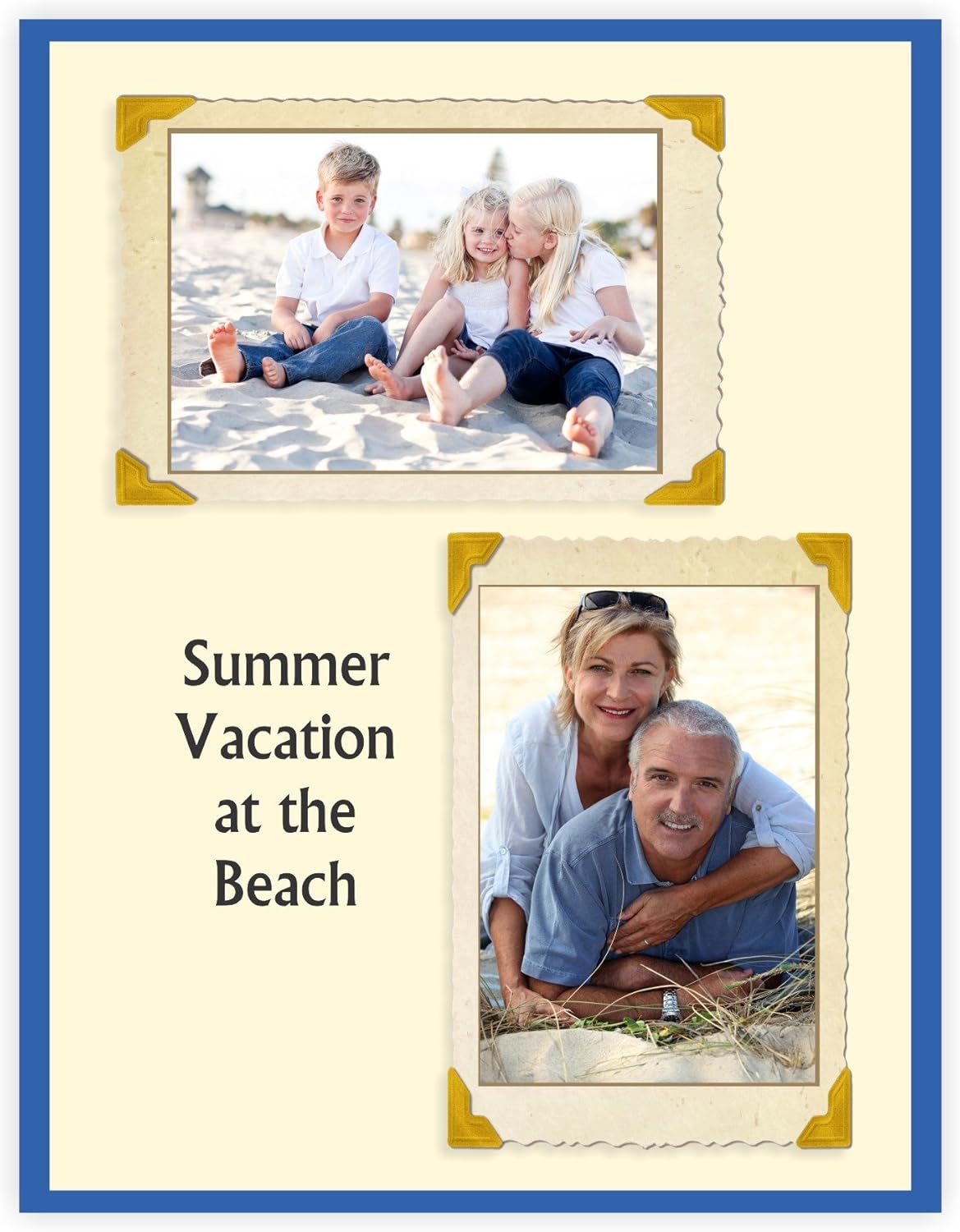 150 Natural Smooth Card Stock Sheets Paper - 4 X 4 Inches Small Square Card Size - 80# (80 lb/Pound) Cover Weight - Quality Paper - Smooth Finish