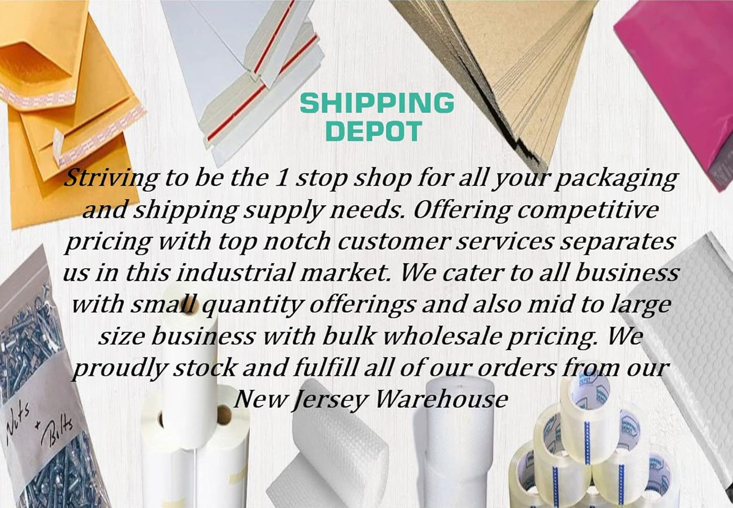 Secure Seal #0 6x10 Poly Bubble Mailers | Padded Shipping Envelope Mailers (Pack of 250)