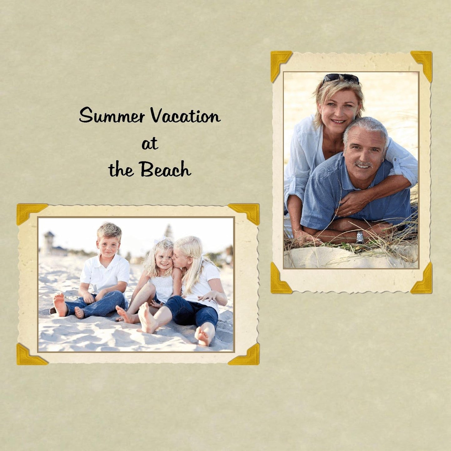 250 Natural Parchment 65lb Cover Paper Sheets 3.5 X 5.5 Inches Cardstock Weight Colored Sheets 3.5" X 5.5" USPS Standard Postcard Card Size