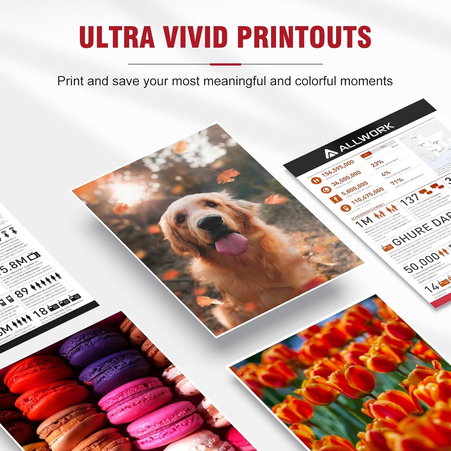 069H 069 High Capacity Toner Cartridge 4-Pack (with Chip) Compatible Replacement for Canon 069H Works for Canon Color ImageCLASS LBP674C MF750C Series MF753Cdw MF751Cdw LBP674Cdw Printer