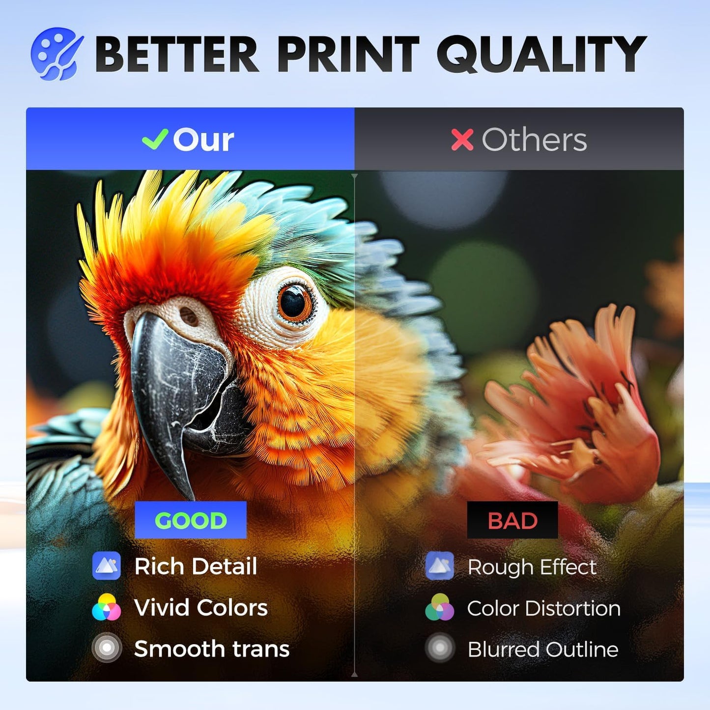 50F1U00 Toner Cartridge Ultra High Yield with Chip Compatible Replacement for 50F1U00 501U Toner for use in Lexmark MS510 MS510dn MS610 MS610dn MS610de MS610dte MS610dtn Laser Printer (Black,1-Pack)