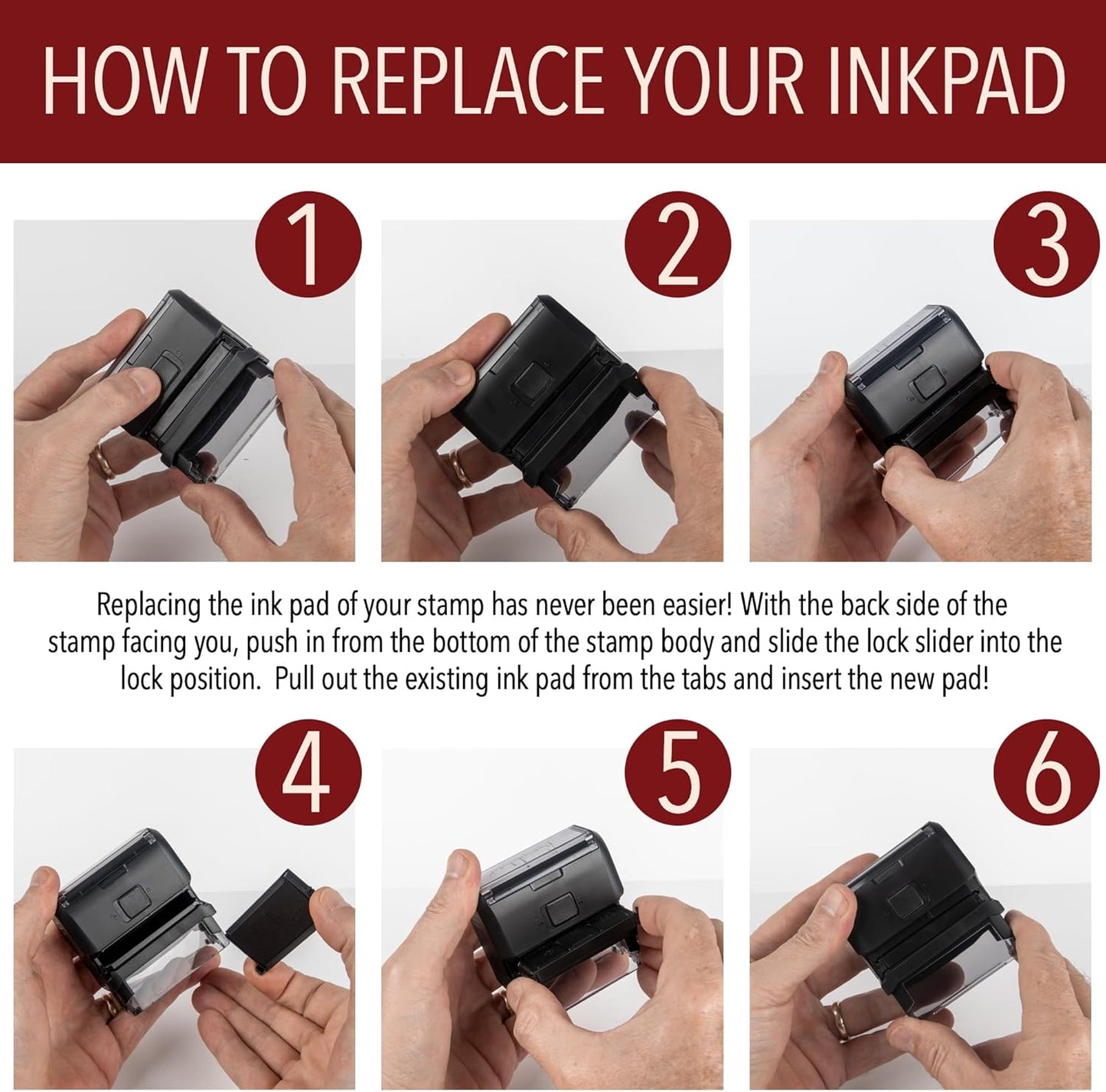 Custom Self-Inking Bravacado Stamps | 49 Designs | 3D, Grading Made Easy | Classroom, Library Book Stamps (Bravacado, Xtra Large)