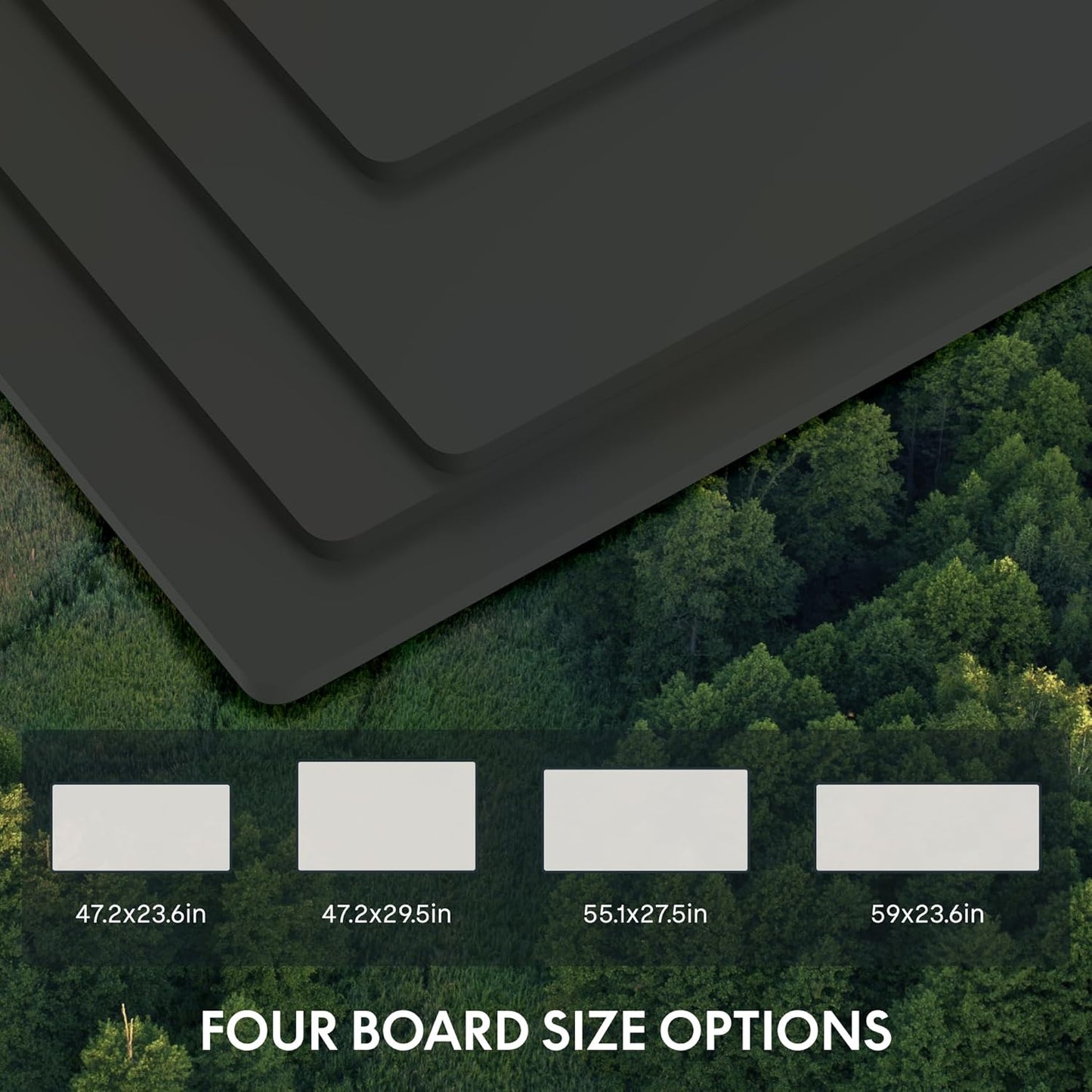 FLEXISPOT E6 Essential Standing Desk 3 Stages Dual Motor Electric 60x24 Inch Whole-Piece Board Height Adjustable Electric Sit Stand Desk(White Frame + Black Desktop, 2 Packages)