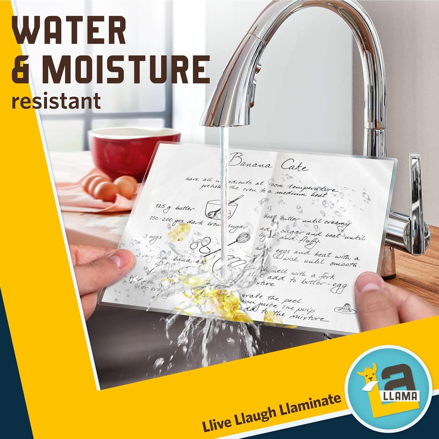 Self Adhesive Laminating Roll 12” x 15ft - 5 MIL Multipurpose Clear Laminate Vinyl Roll for Stickers