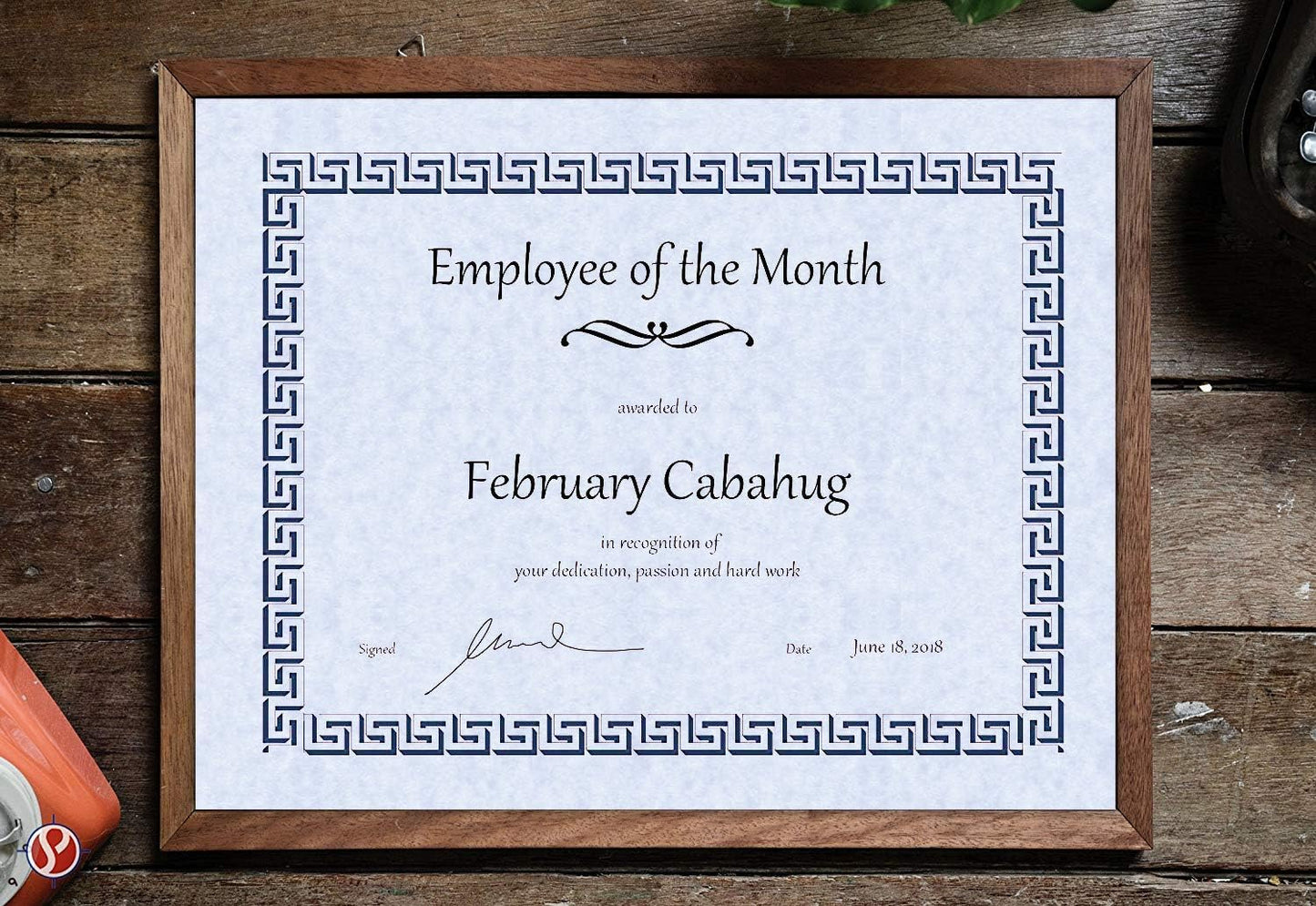 Bluestone Stationery Parchment Recycled Paper | 65Lb Cover Cardstock | 8.5” x 11” Inches | 50 Sheets Per Pack