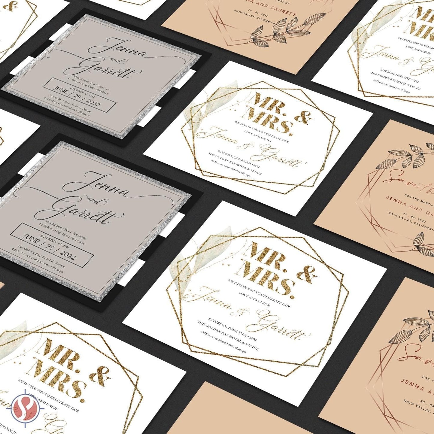 Half Letter Size, 8.5" x 5.5" Pastel Color Cardstock Paper for Arts and Crafts, Scrapbooking, Stationery Printing | Medium Weight 67lb Vellum Bristol (147gsm) Card Stock | 100 Sheets per Pack | Cherry