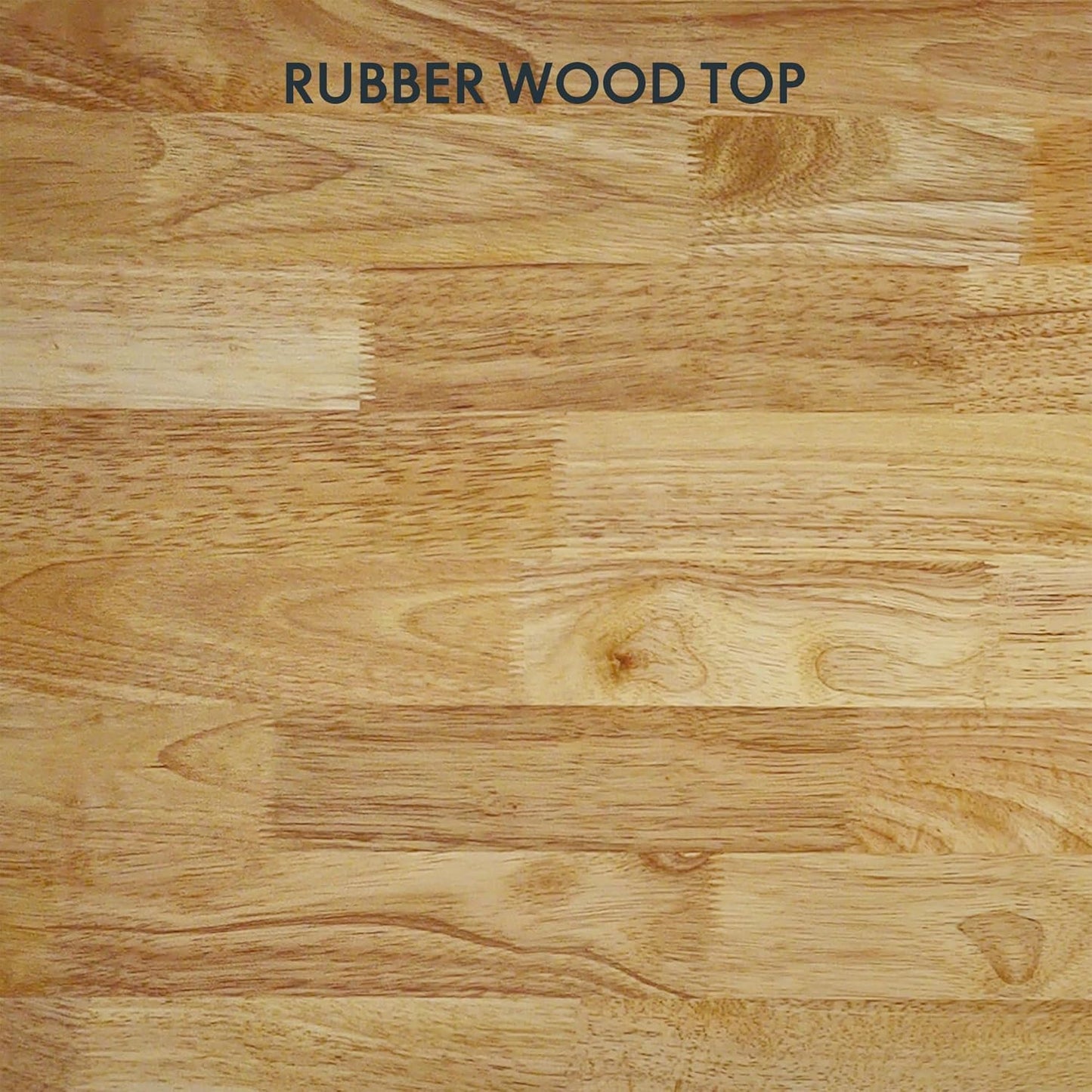 FLEXISPOT E6 MAX Rubber Wood Dual Motor 3 Stages Standing Desk 55x24 Inch Whole-Piece Board Electric Height Adjustable Stand Up Desk 150KG Load Capacity(Black Frame + Rubber Wood Desktop)