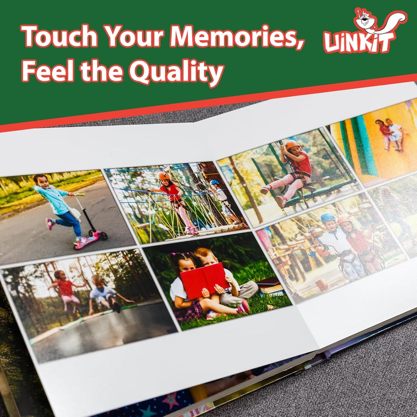 Uinkit Premium Glossy Inkjet Photo Paper - 5x7 Inch, 48lb 180gsm, 100 Sheets - Professional Photographic Quality, Dye Ink Compatible, High-Gloss Finish for Stunning Portraits & Art Prints