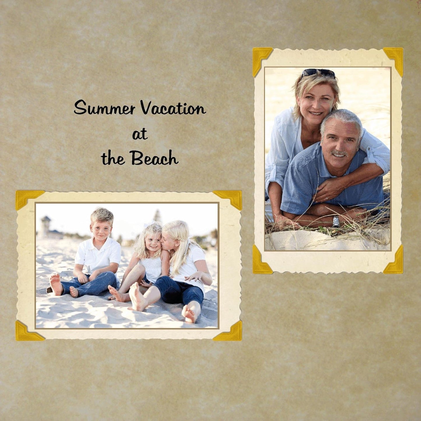 250 Old Age Parchment 65lb Cover Paper Sheets 3.5" X 5.5" (3.5X5.5 Inches) USPS Standard Postcard Card Size - Printable Parchment Semblance by The Pulp Process