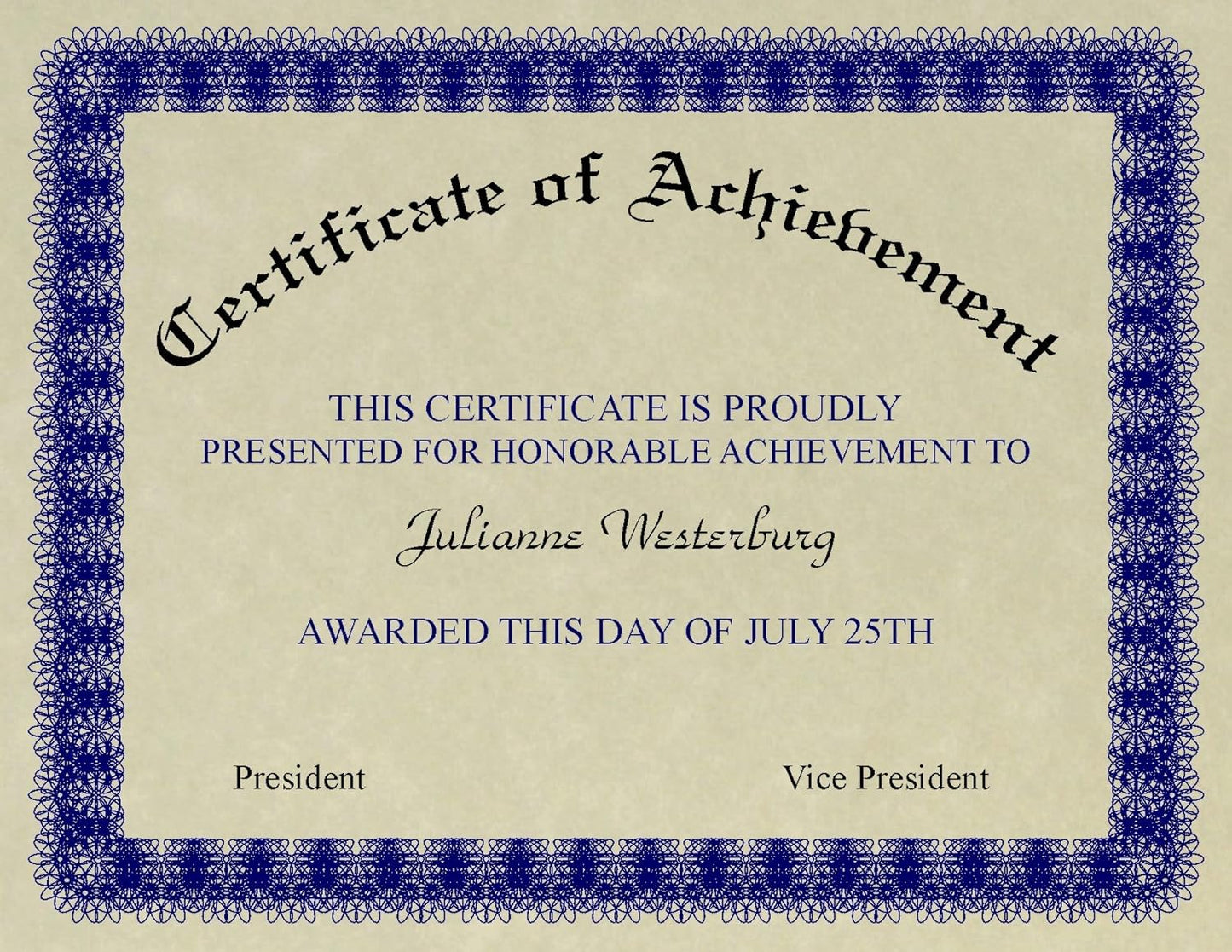 50 Natural Parchment 65lb Cover Paper Sheets 8" X 10" (8X10 Inches) Photo|Picture-Frame Size - Printable Old Parchment Semblance Through The Processing of The Pulp